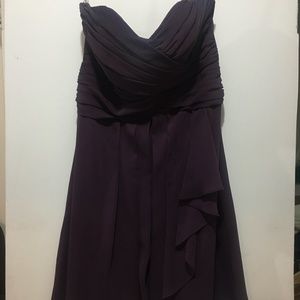 Davids Bridal Bridesmaids Size 10